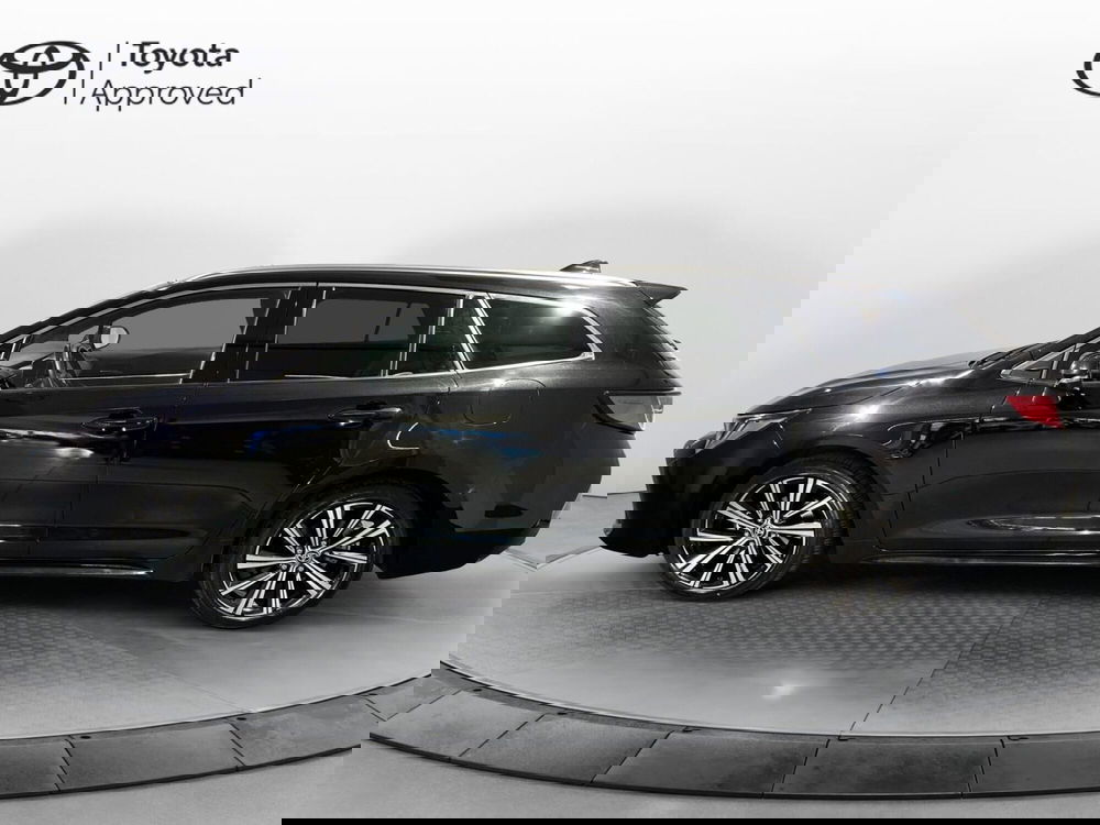 Toyota Corolla Touring Sports usata a Milano (3)