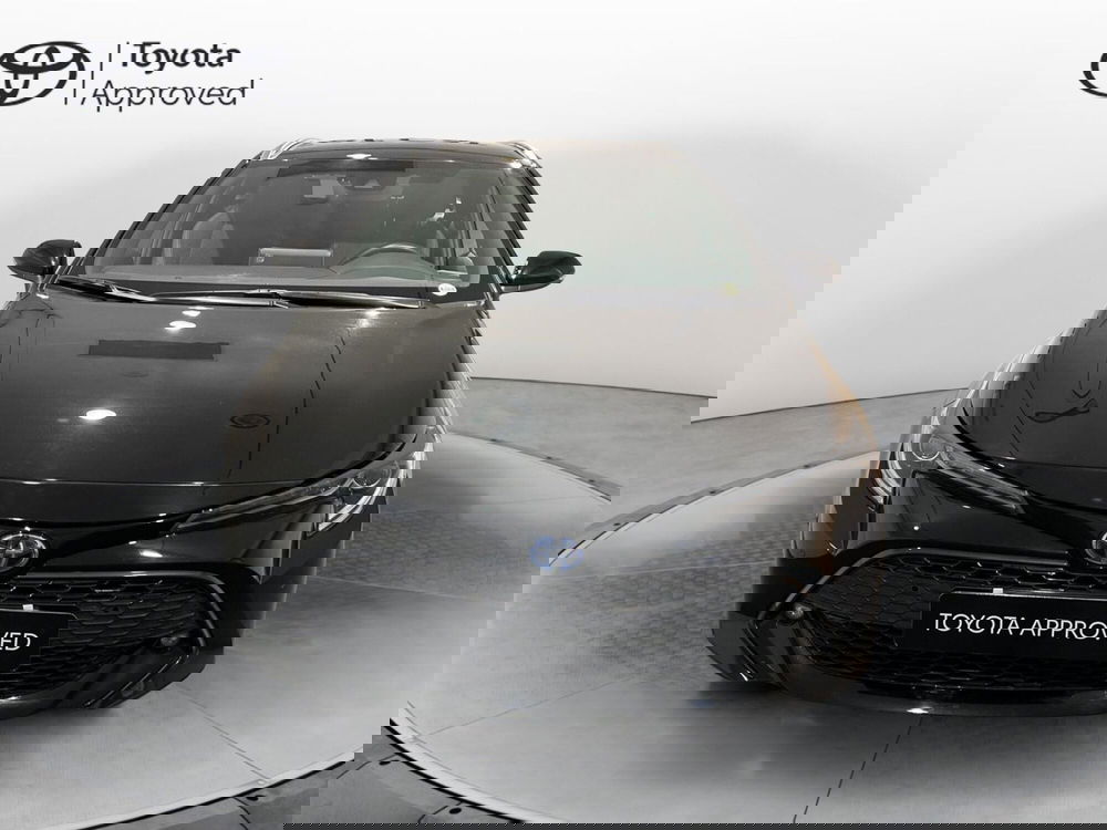 Toyota Corolla Touring Sports usata a Milano (5)