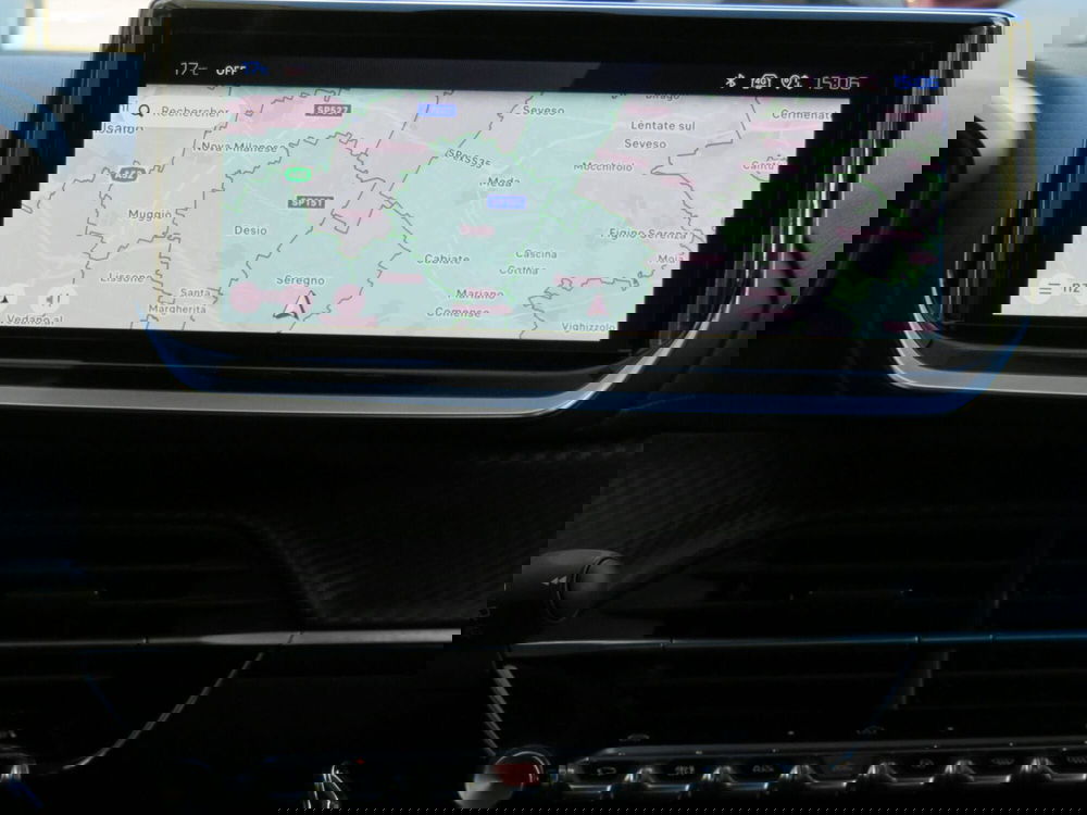 Peugeot 208 usata a Monza e Brianza (16)