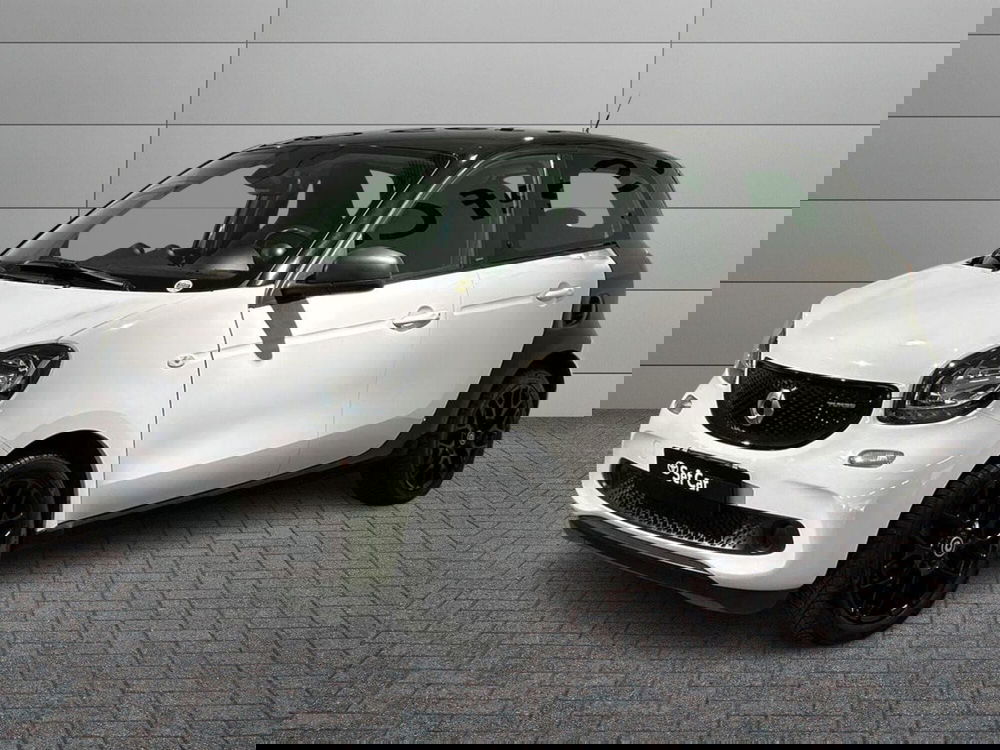 smart forfour usata a Milano
