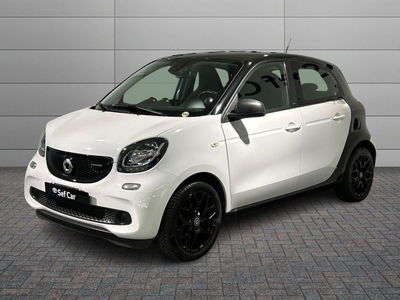 smart forfour forfour 90 0.9 Turbo twinamic Passion del 2018 usata a Milano