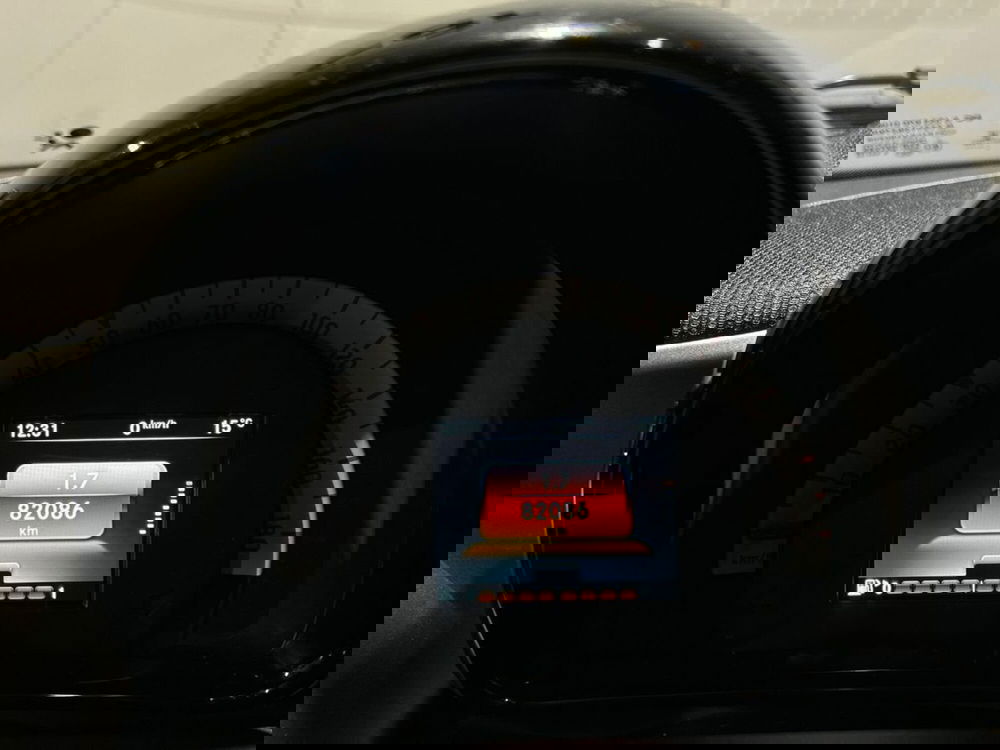 smart forfour usata a Milano (10)