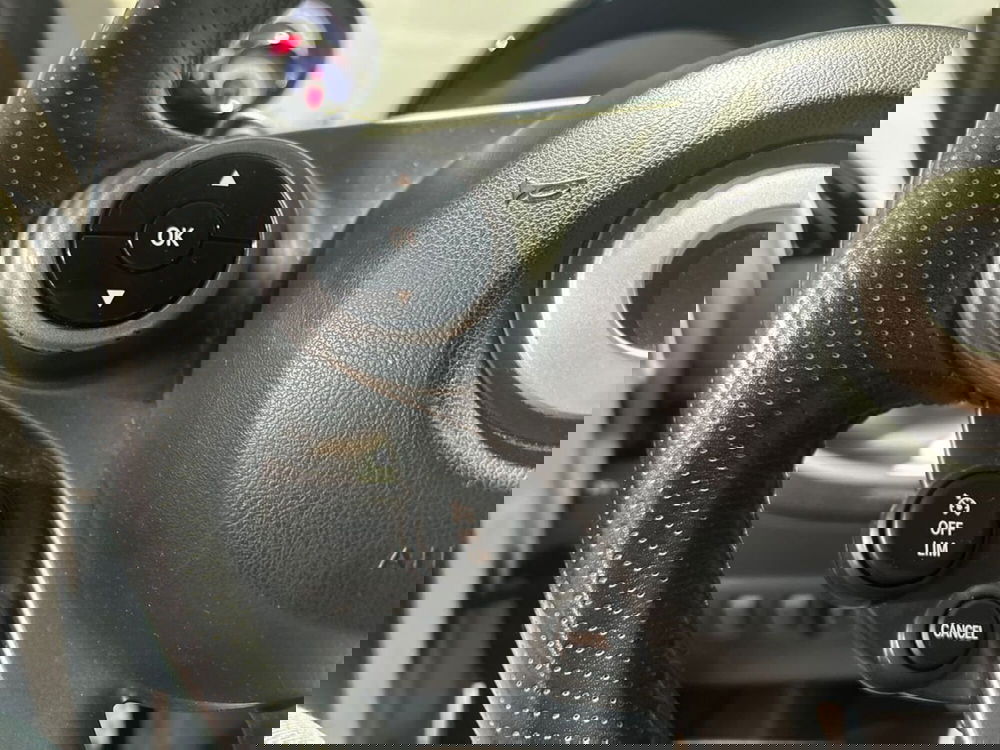 smart forfour usata a Milano (15)