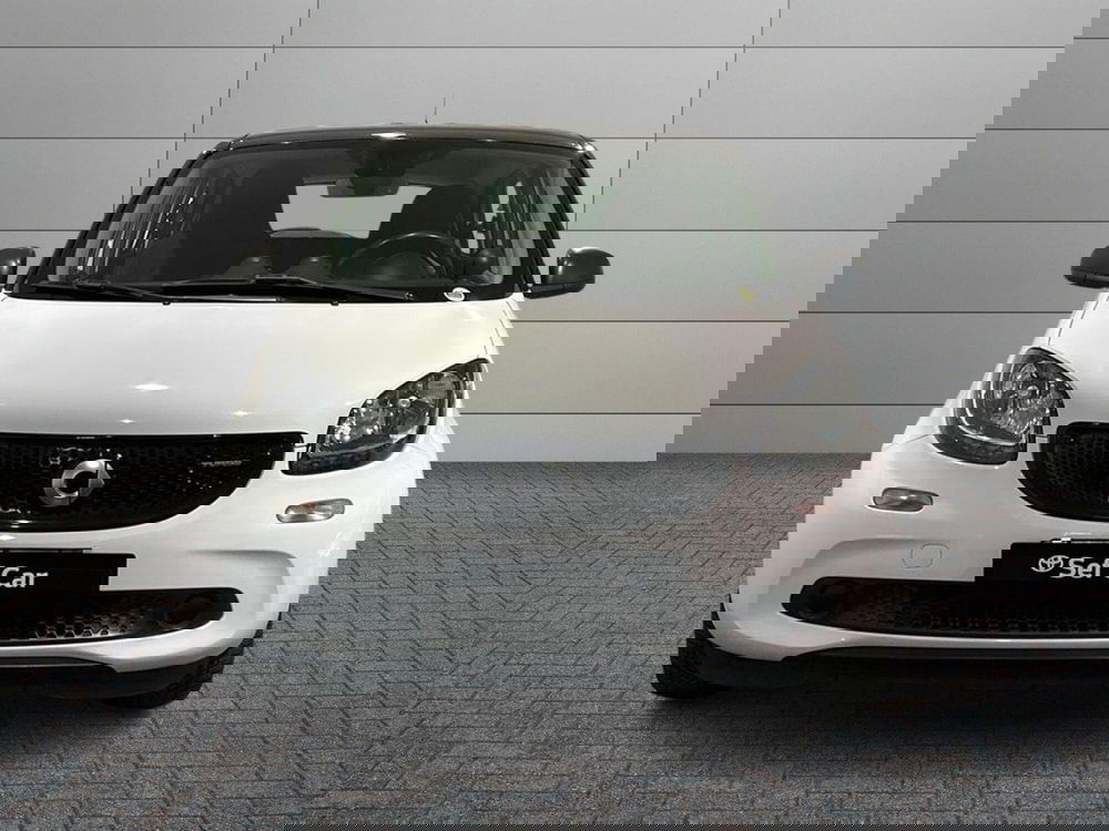 smart forfour usata a Milano (3)