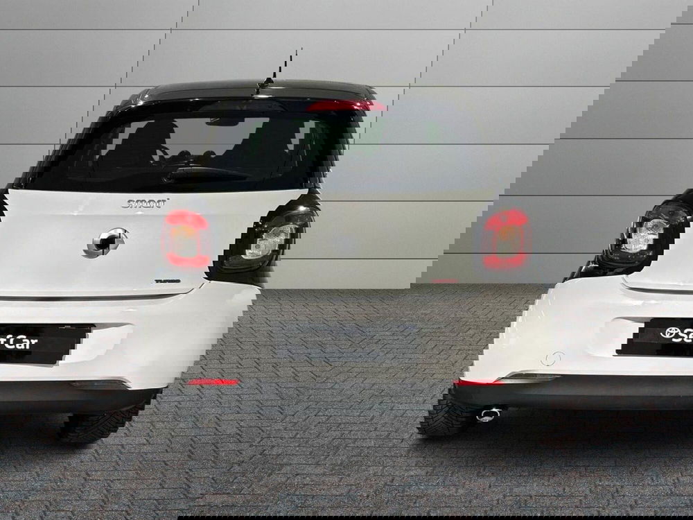 smart forfour usata a Milano (5)