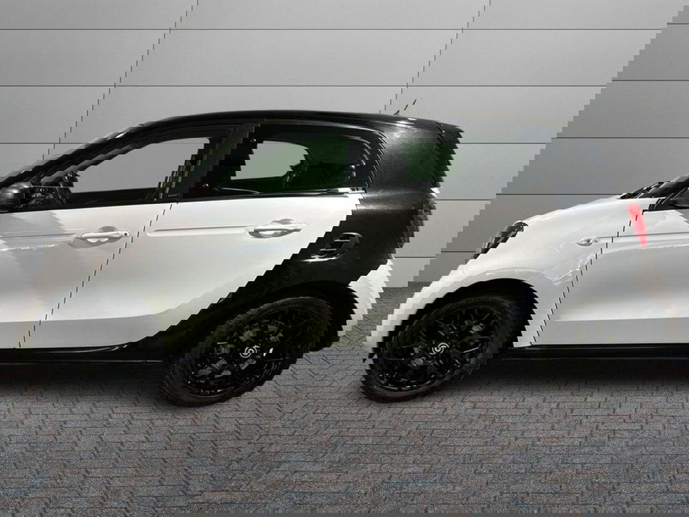 smart forfour usata a Milano (6)