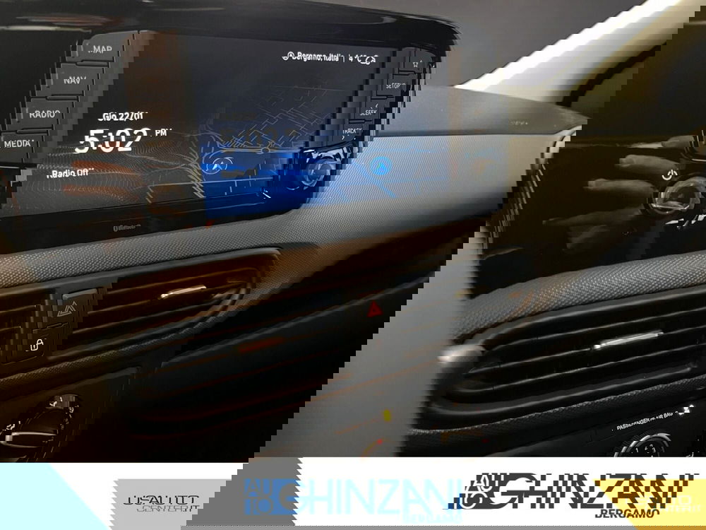 Hyundai i10 nuova a Bergamo (11)