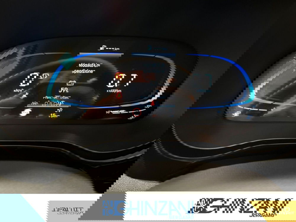 Hyundai i10 nuova a Bergamo (12)