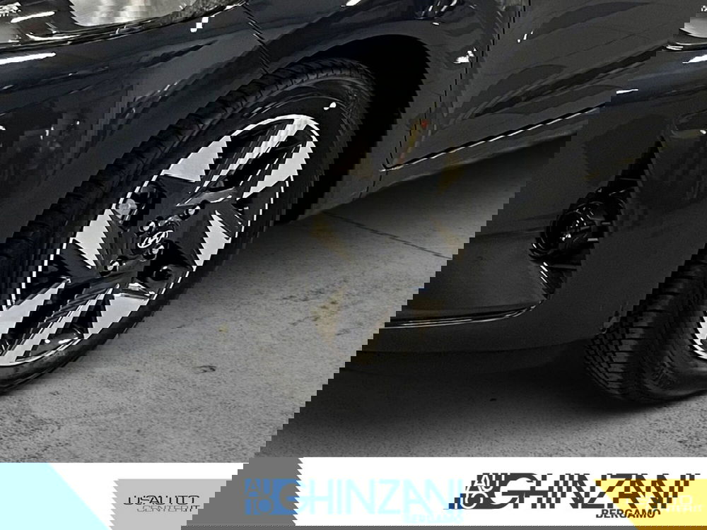 Hyundai i10 nuova a Bergamo (15)