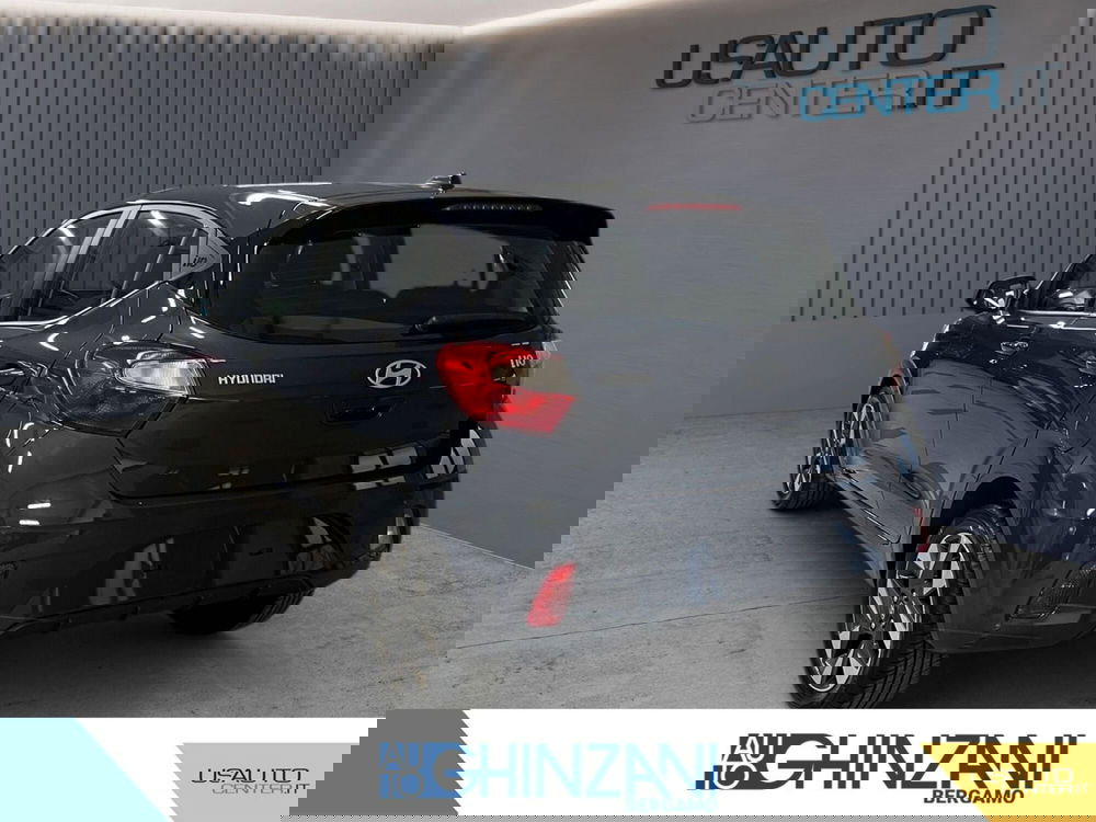 Hyundai i10 nuova a Bergamo (4)