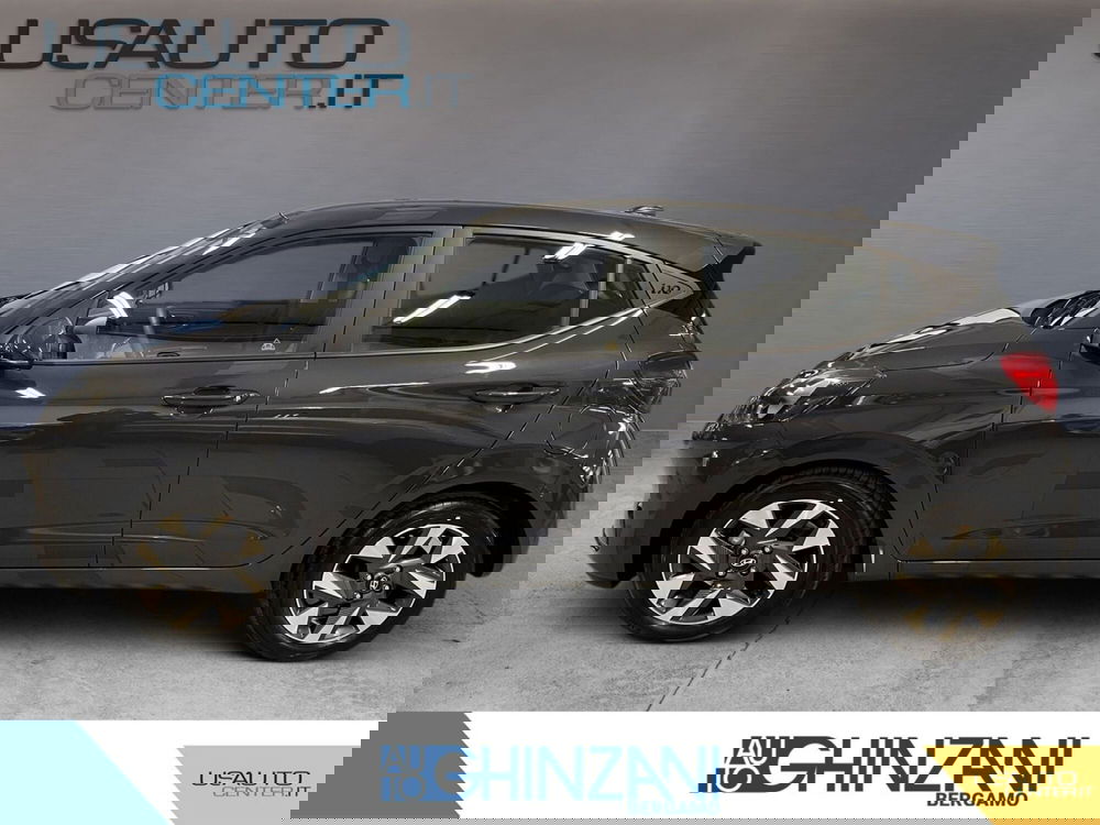 Hyundai i10 nuova a Bergamo (5)