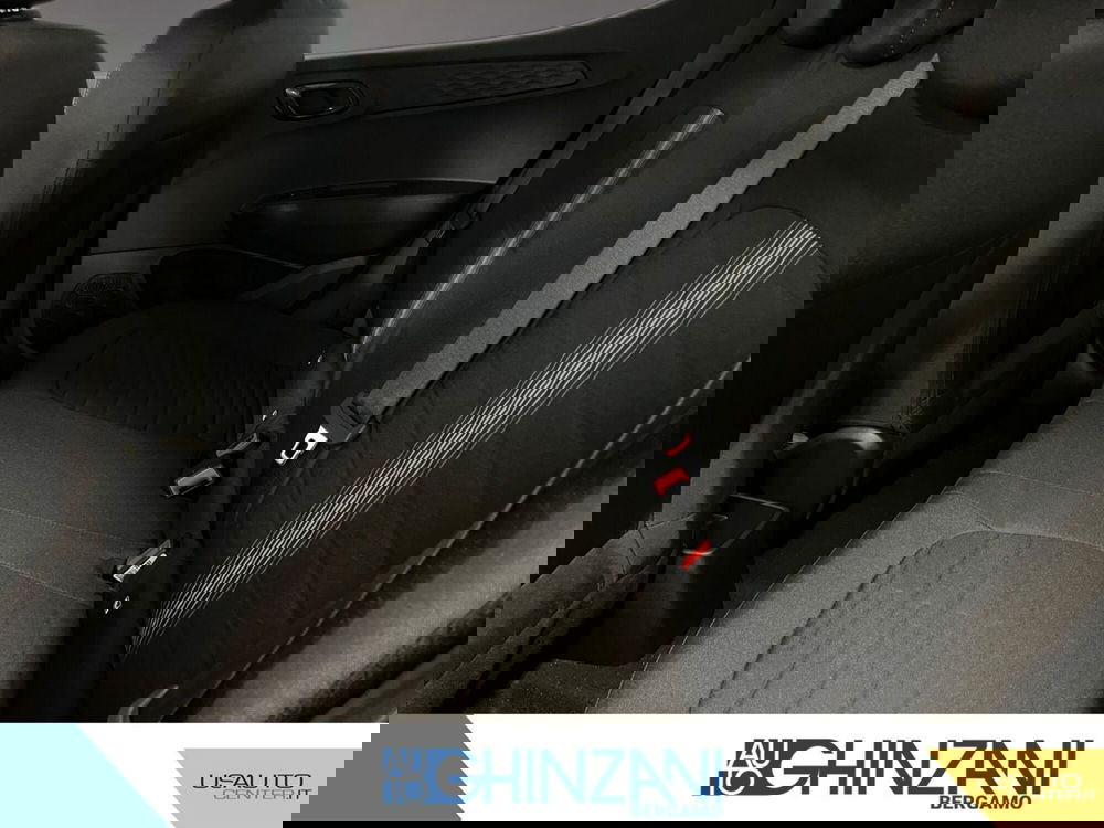 Hyundai i10 nuova a Bergamo (7)