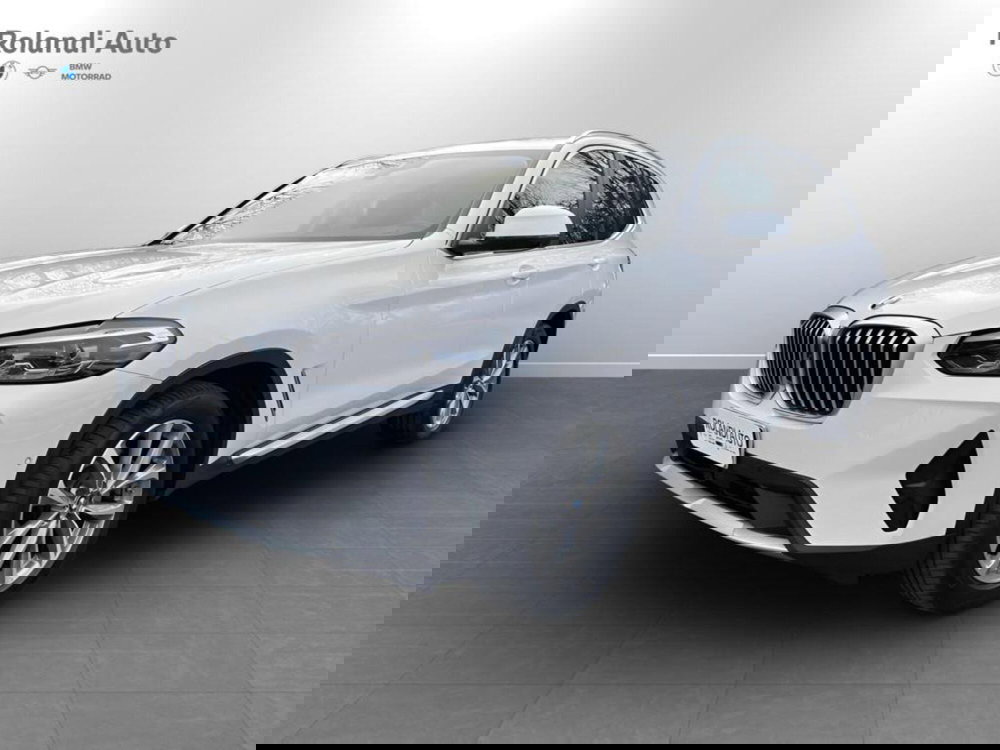 BMW X3 usata a Alessandria