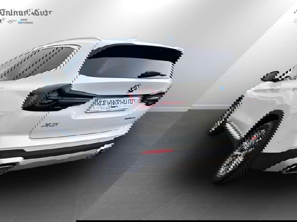 BMW X3 usata a Alessandria (10)