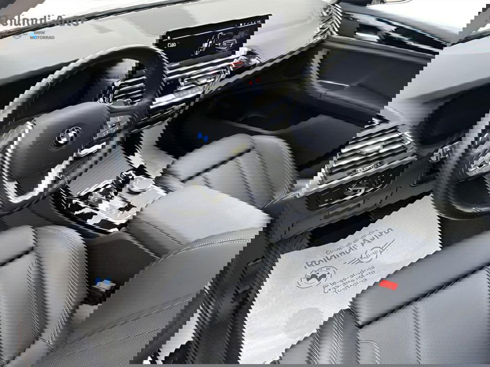 BMW X3 usata a Alessandria (11)