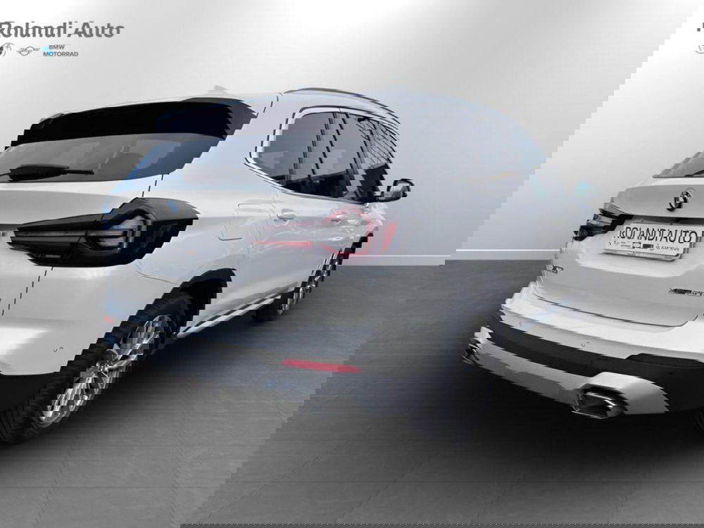 BMW X3 usata a Alessandria (3)