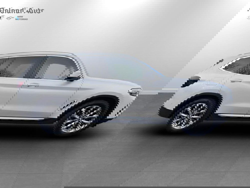 BMW X3 usata a Alessandria (4)