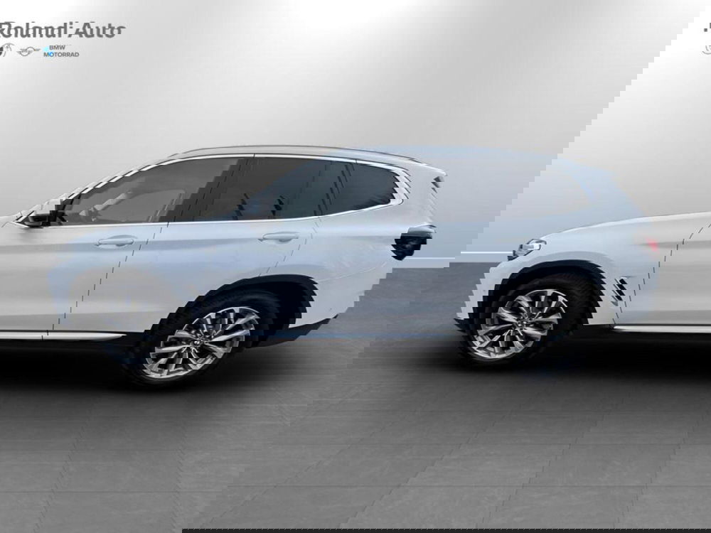 BMW X3 usata a Alessandria (5)