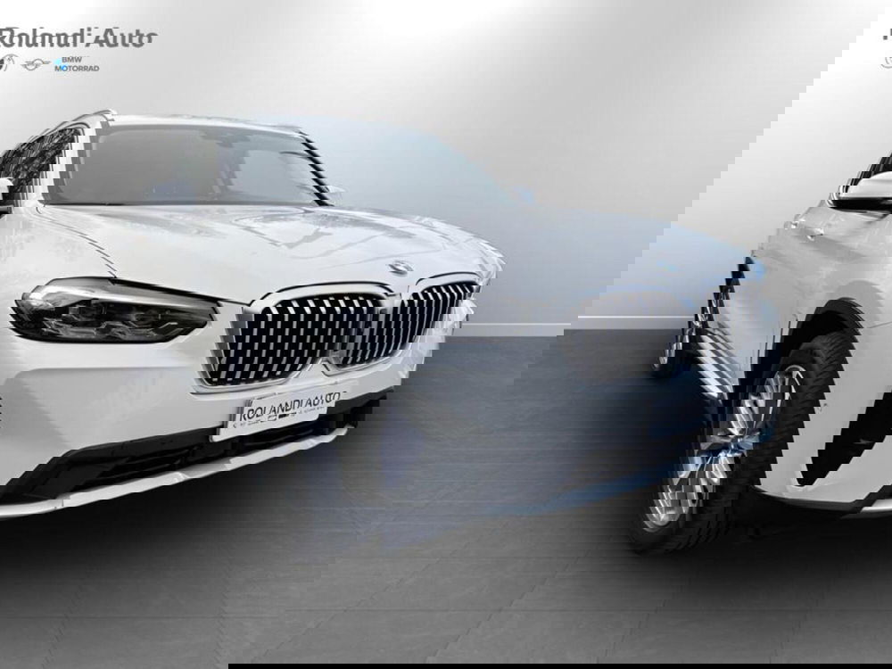 BMW X3 usata a Alessandria (6)