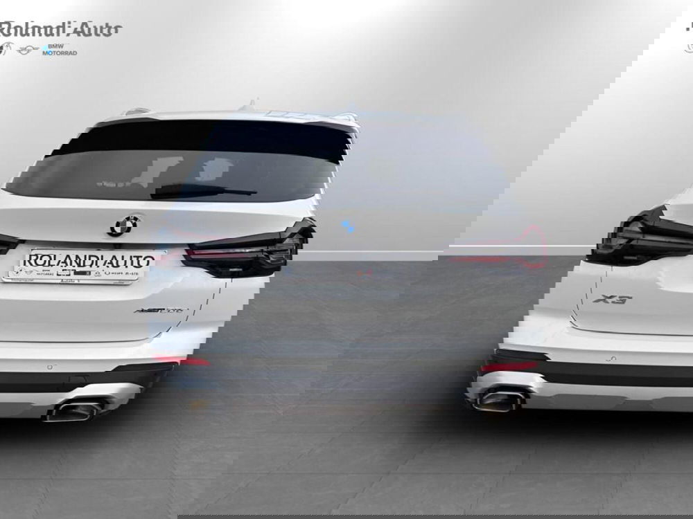 BMW X3 usata a Alessandria (8)