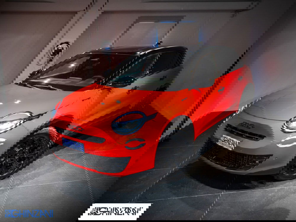 Fiat 600 nuova a Bergamo (3)