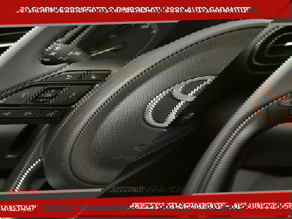 Toyota Yaris nuova a Campobasso (11)