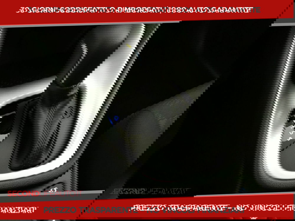 Toyota Yaris nuova a Campobasso (9)