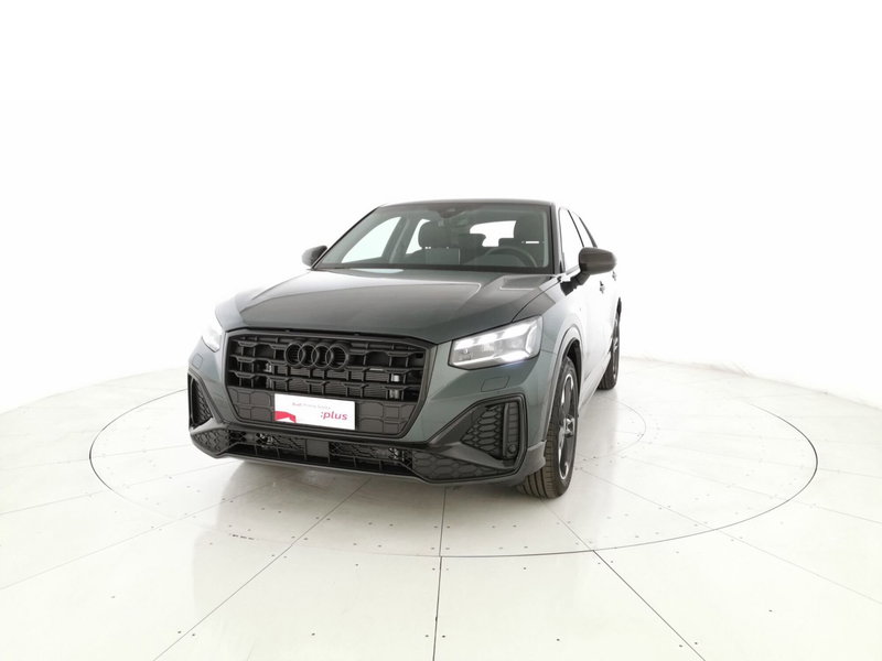 Audi Q2 nuova a Chieti