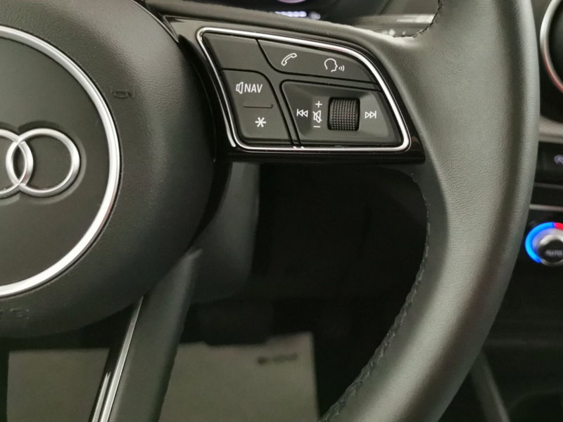 Audi Q2 nuova a Chieti (11)