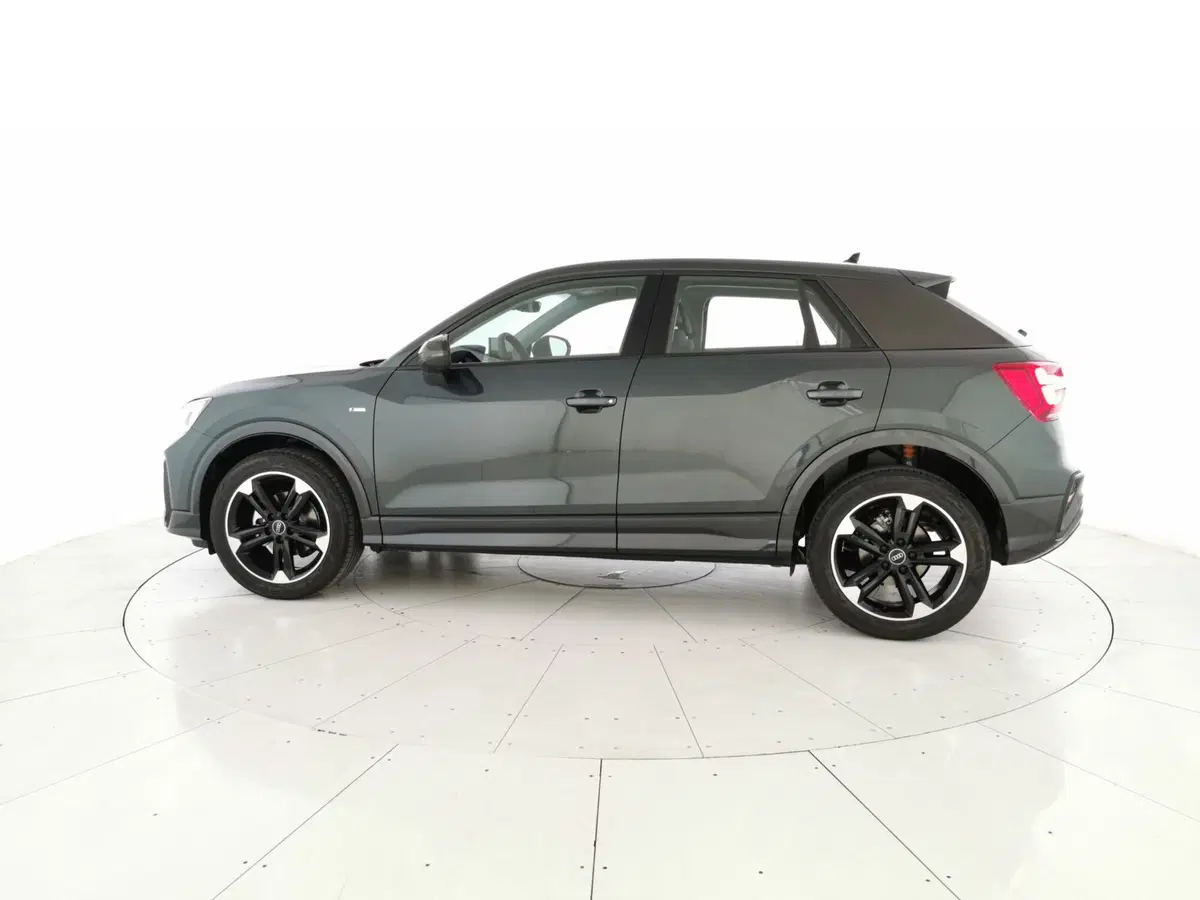 Audi Q2 nuova a Chieti (2)