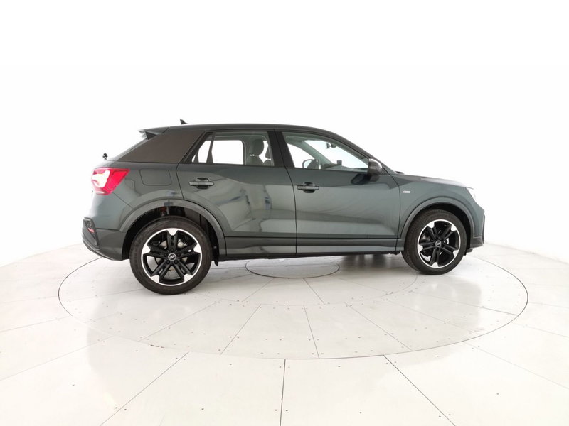 Audi Q2 nuova a Chieti (4)