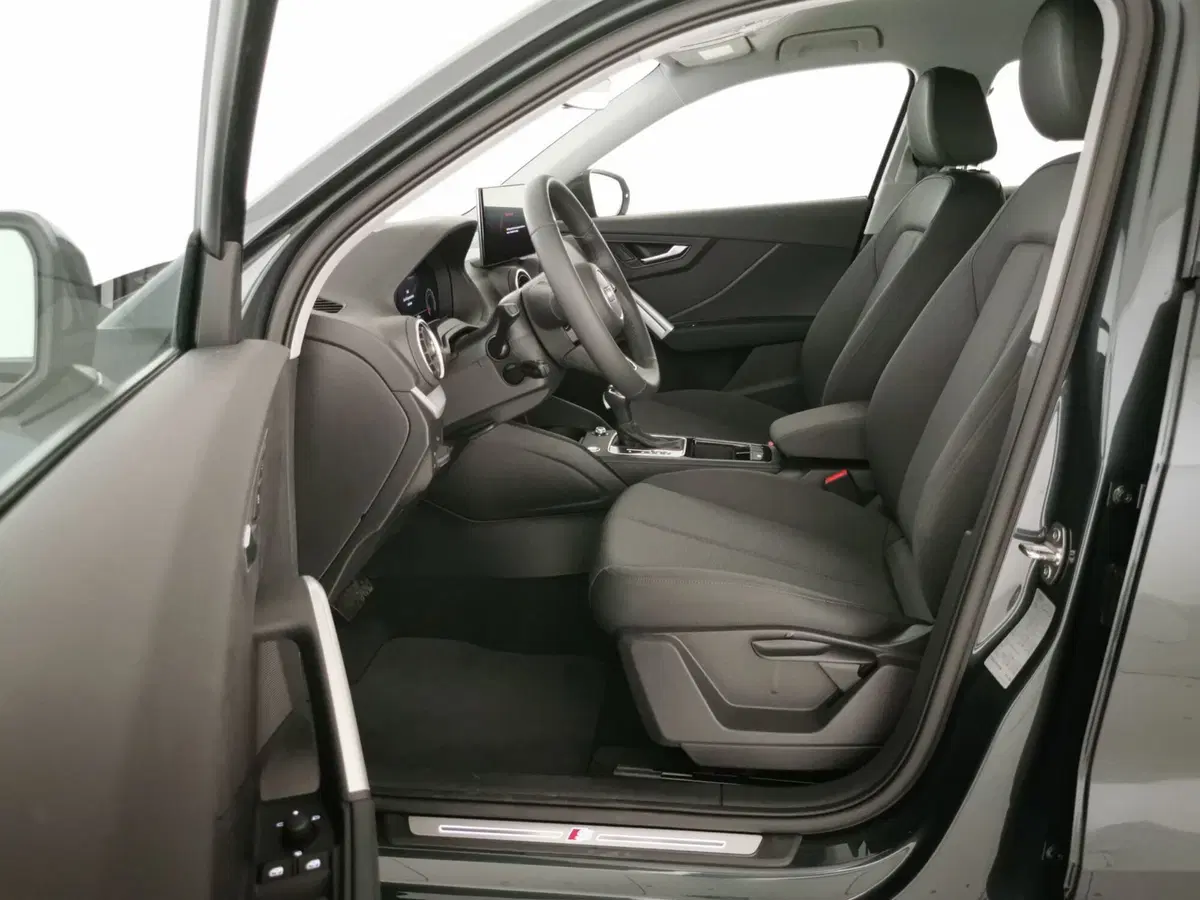 Audi Q2 nuova a Chieti (5)