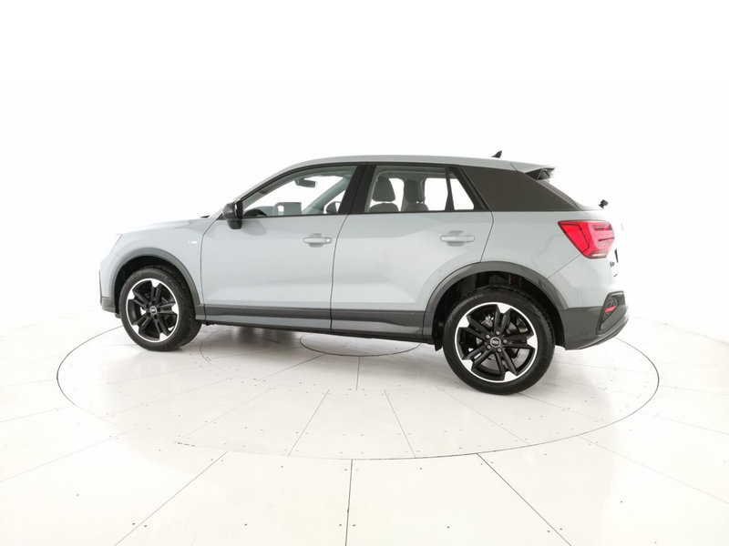 Audi Q2 nuova a Chieti (2)