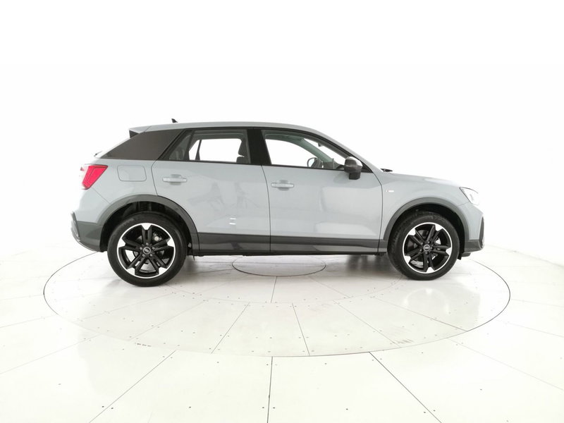 Audi Q2 nuova a Chieti (4)