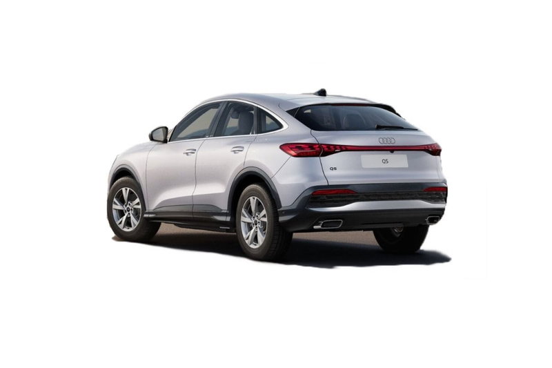 Audi Q5 Sportback nuova a Chieti (4)