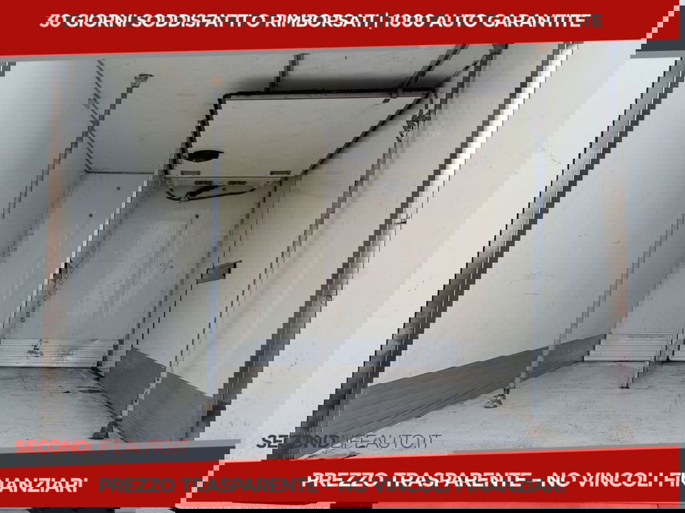 Volkswagen Veicoli Commerciali Crafter usata a Chieti (10)