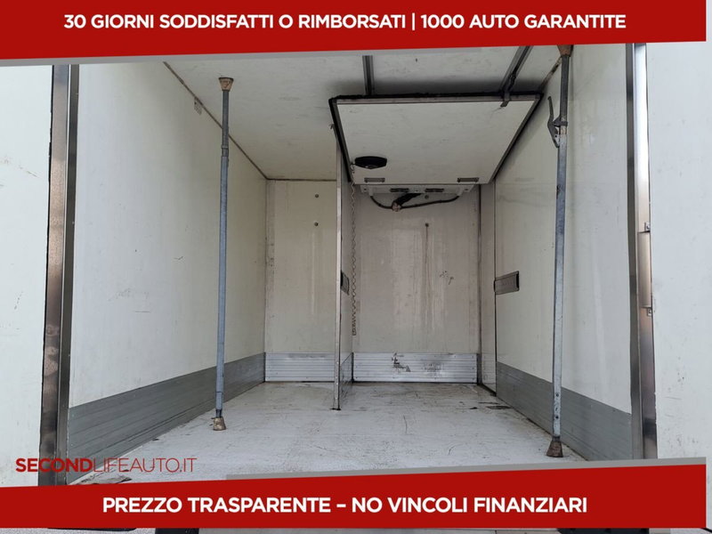 Volkswagen Veicoli Commerciali Crafter usata a Chieti (10)