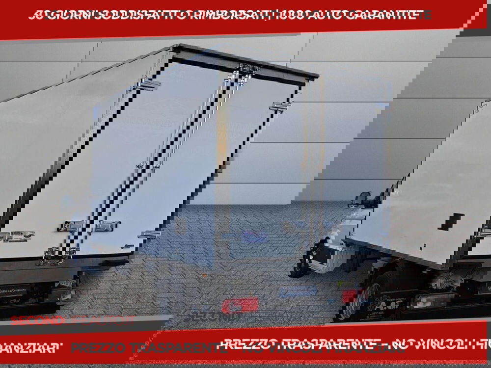 Volkswagen Veicoli Commerciali Crafter usata a Chieti (2)