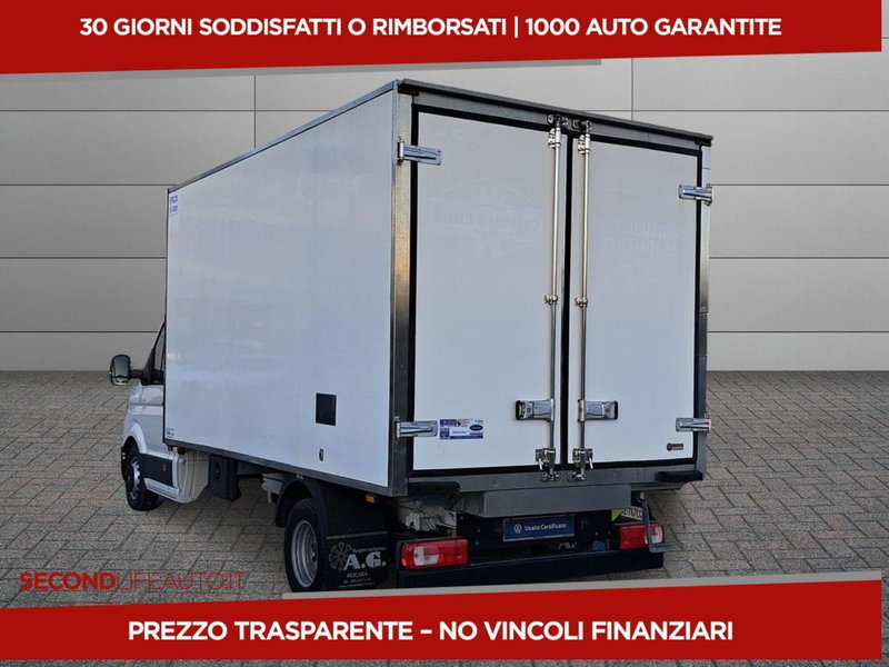 Volkswagen Veicoli Commerciali Crafter usata a Chieti (2)