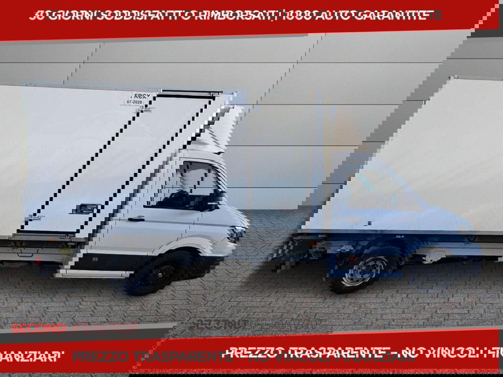 Volkswagen Veicoli Commerciali Crafter usata a Chieti (4)