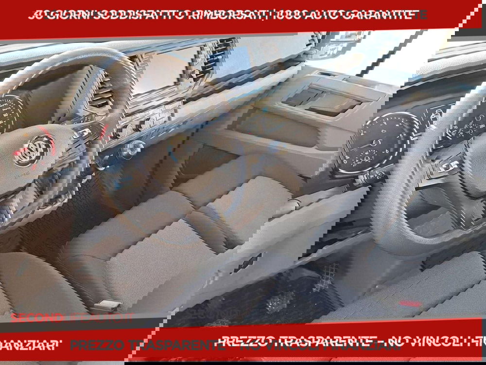 Volkswagen Veicoli Commerciali Crafter usata a Chieti (5)