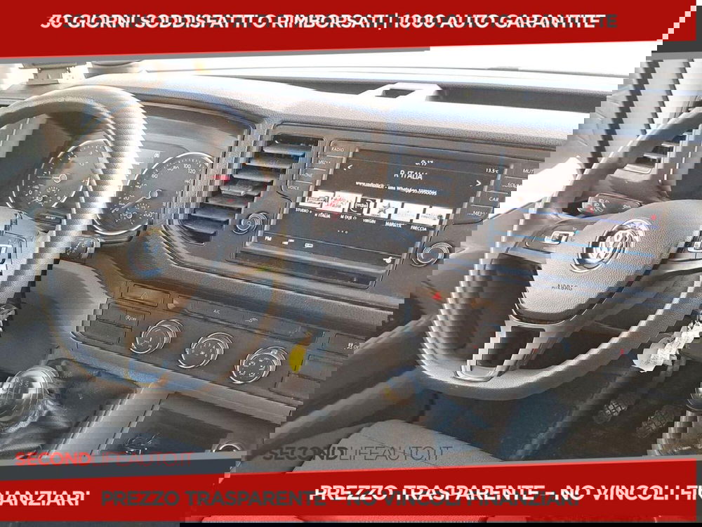 Volkswagen Veicoli Commerciali Crafter usata a Chieti (6)