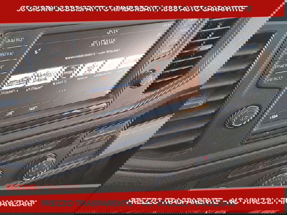 Volkswagen Veicoli Commerciali Crafter usata a Chieti (7)