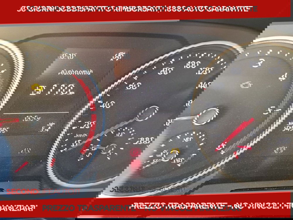 Volkswagen Veicoli Commerciali Crafter usata a Chieti (8)