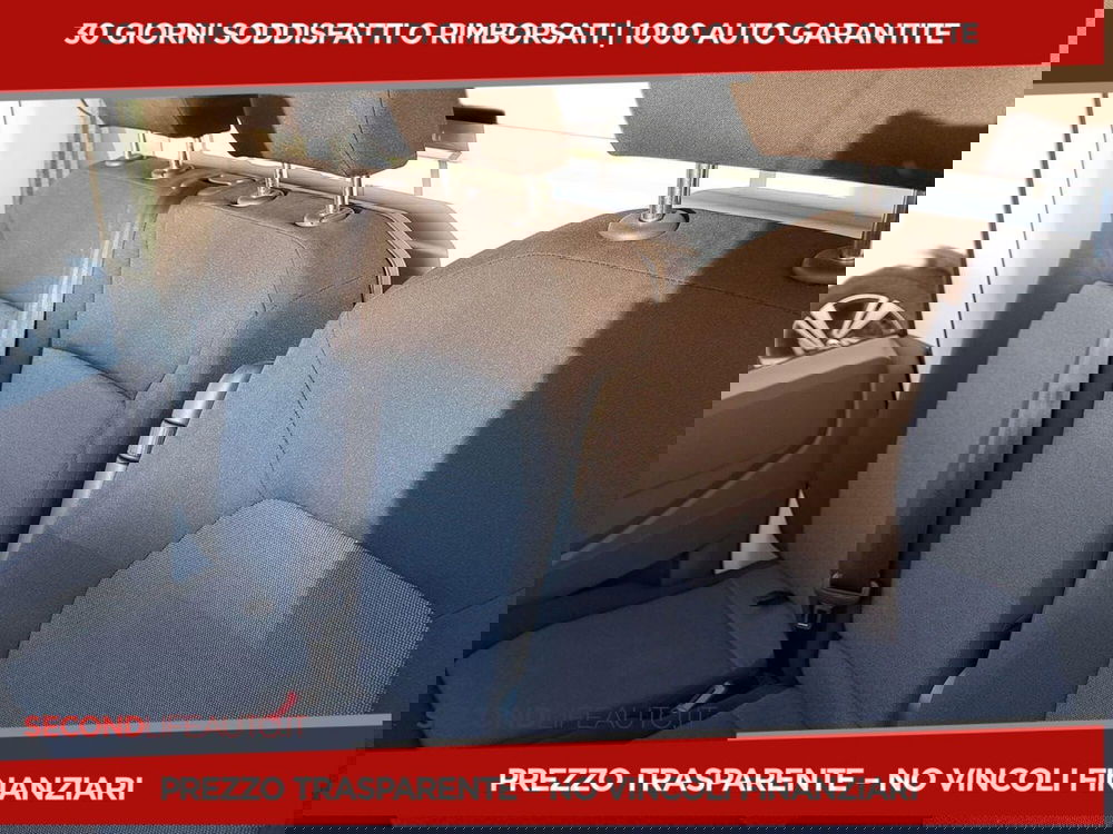 Volkswagen Veicoli Commerciali Crafter usata a Chieti (9)