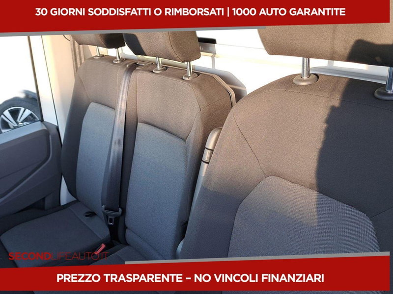 Volkswagen Veicoli Commerciali Crafter usata a Chieti (9)