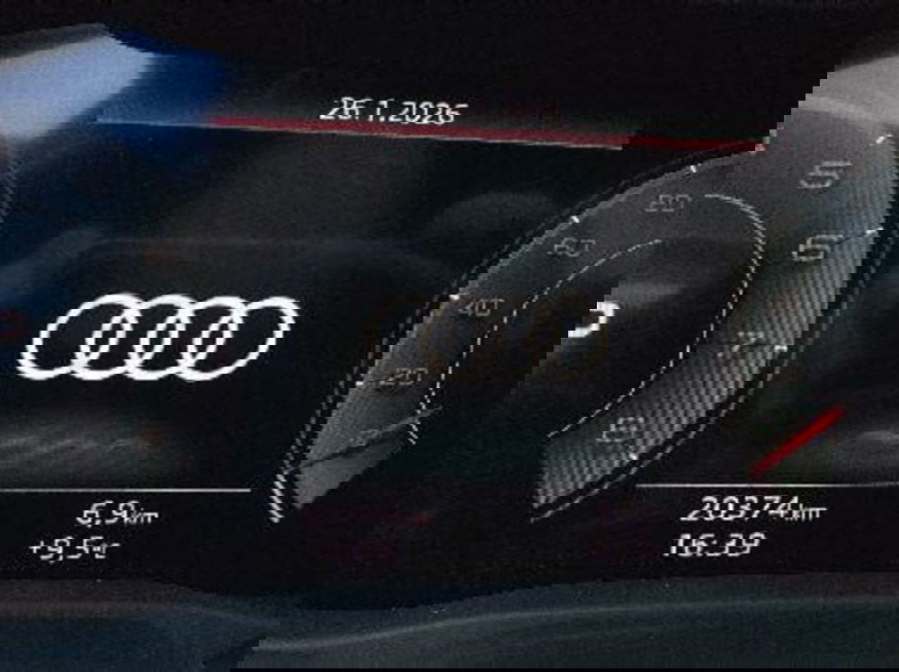 Audi Q2 usata a Chieti (16)