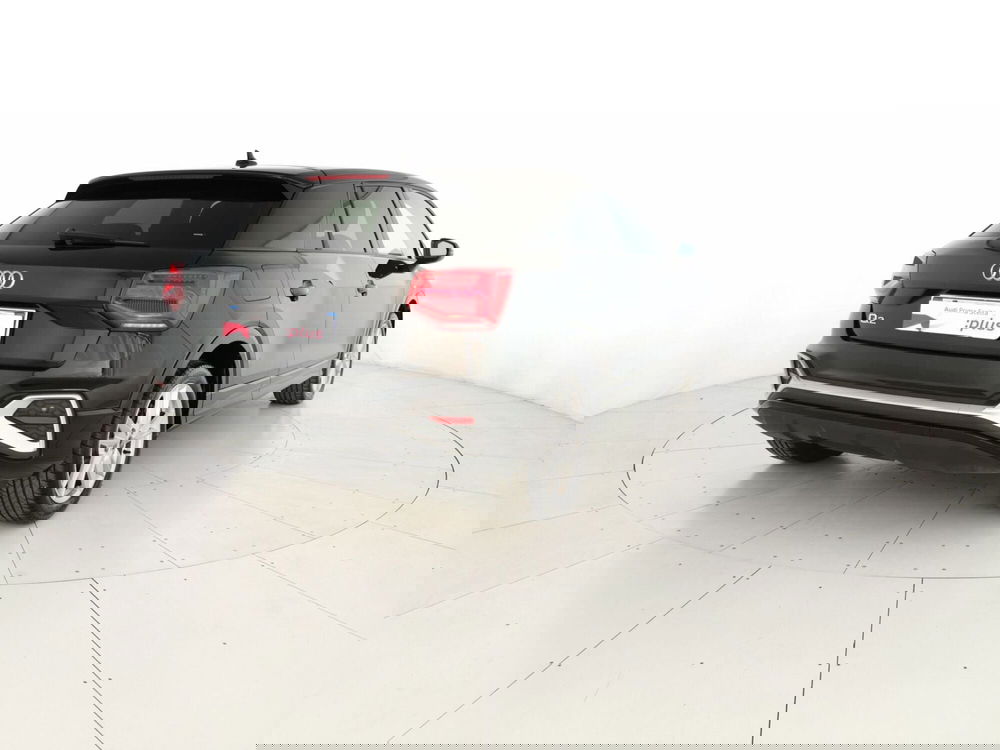 Audi Q2 usata a Chieti (3)