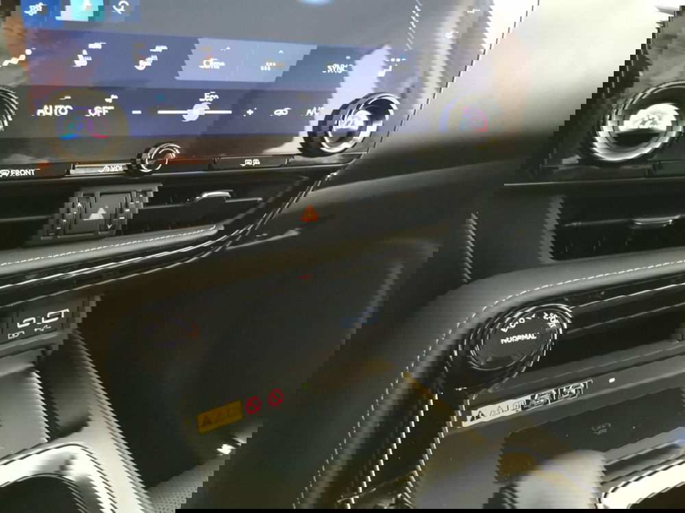 Lexus NX usata a Chieti (17)