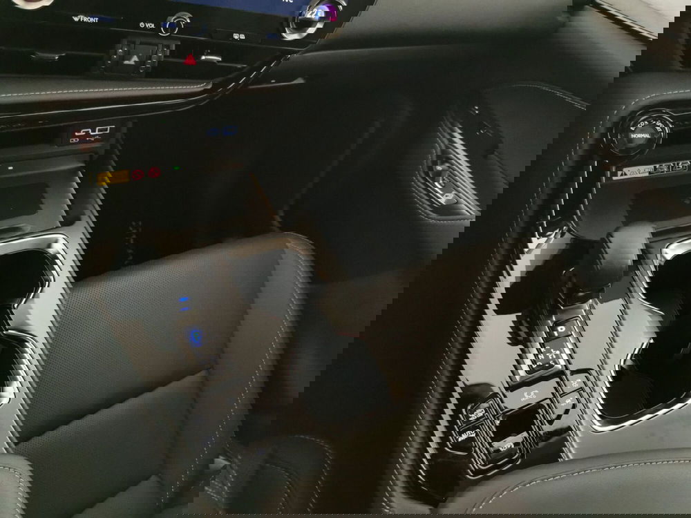 Lexus NX usata a Chieti (18)